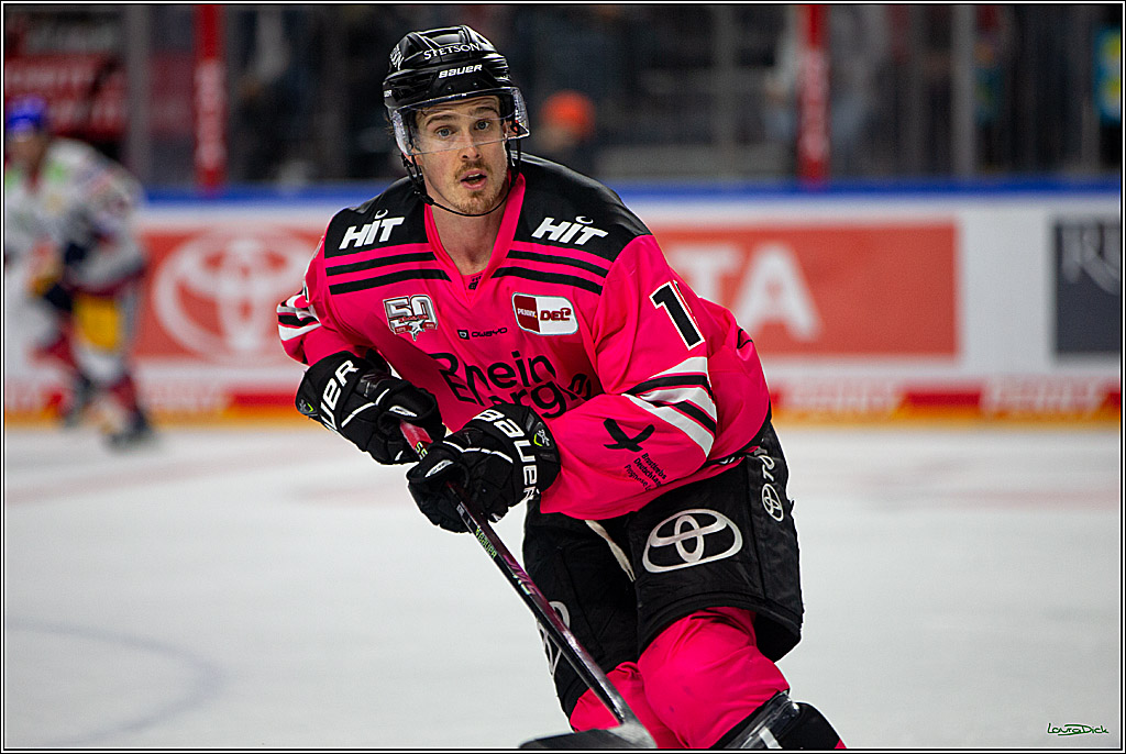 PENNY DEL; Koelner Haie- Eisbaeren Berlin; Koeln, 16.10.2022